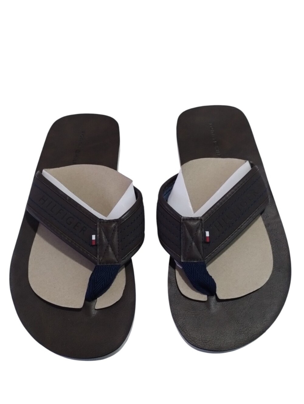 Tommy Hilfiger Men's 9 Odunan2 flip-flop sandals